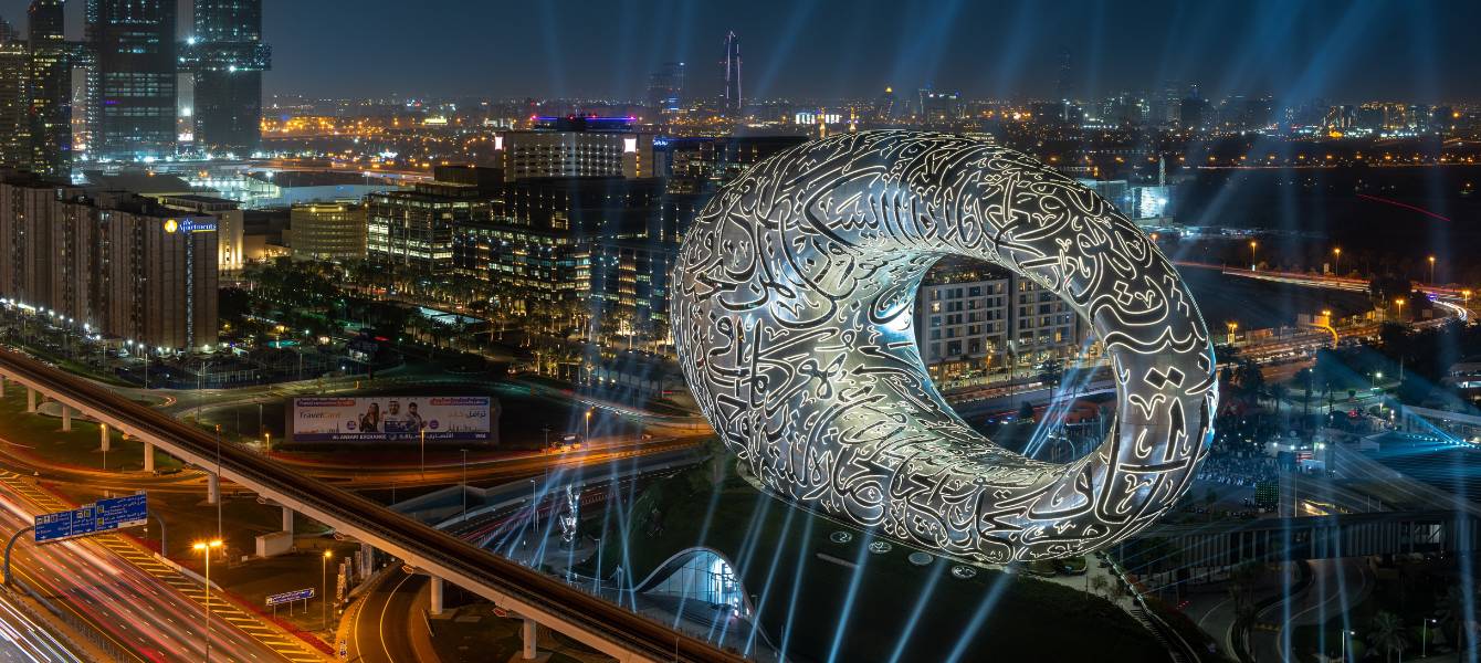 What’s the Best Time to Visit Dubai?