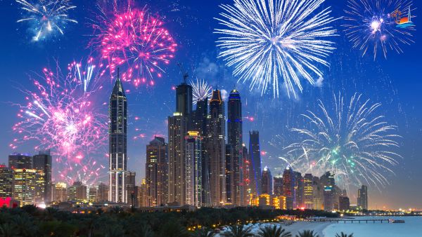 Dubai New Year’s Eve 2026: Best Time to Book Tours