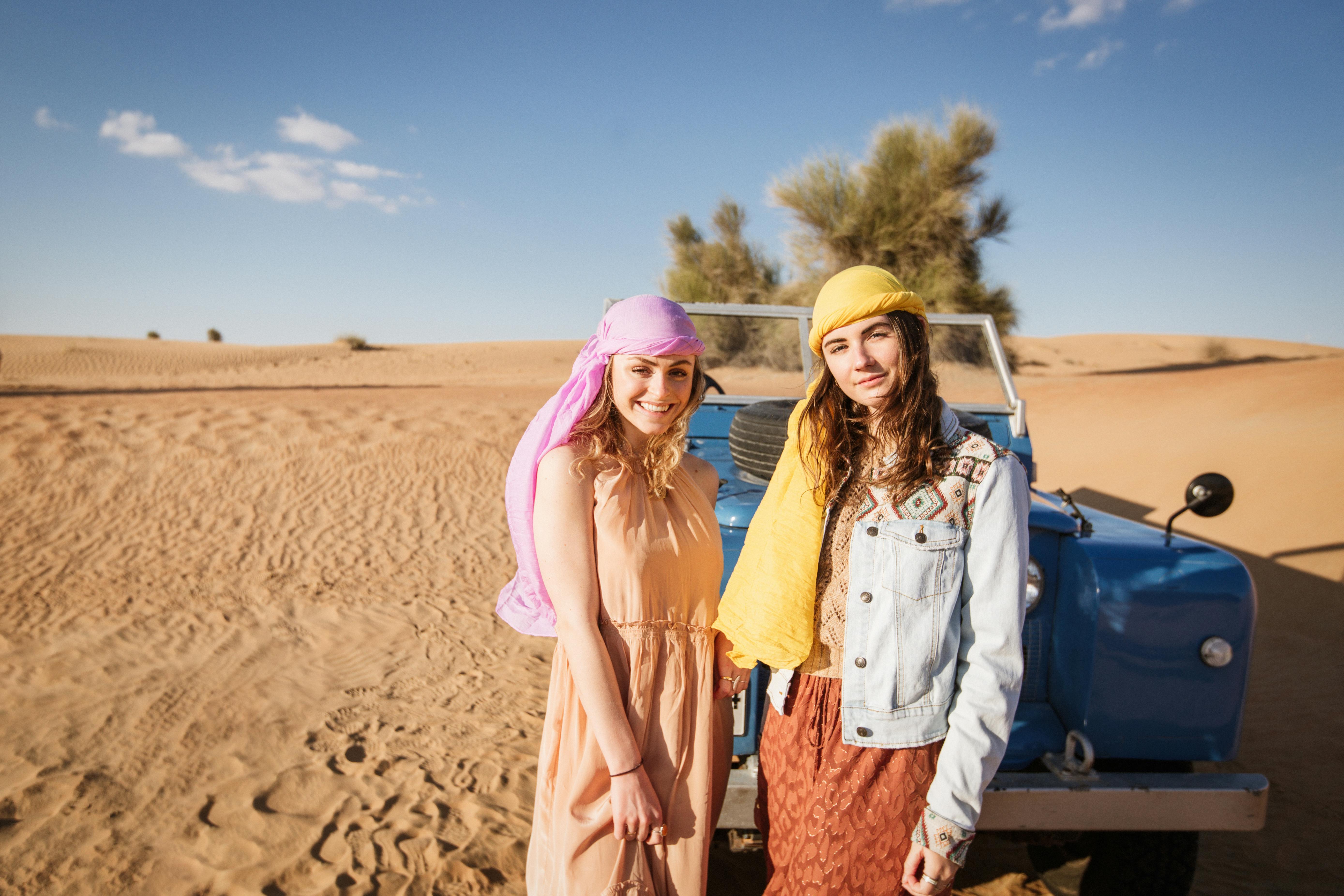Complete Guide to an Evening Desert Safari Tour in Dubai