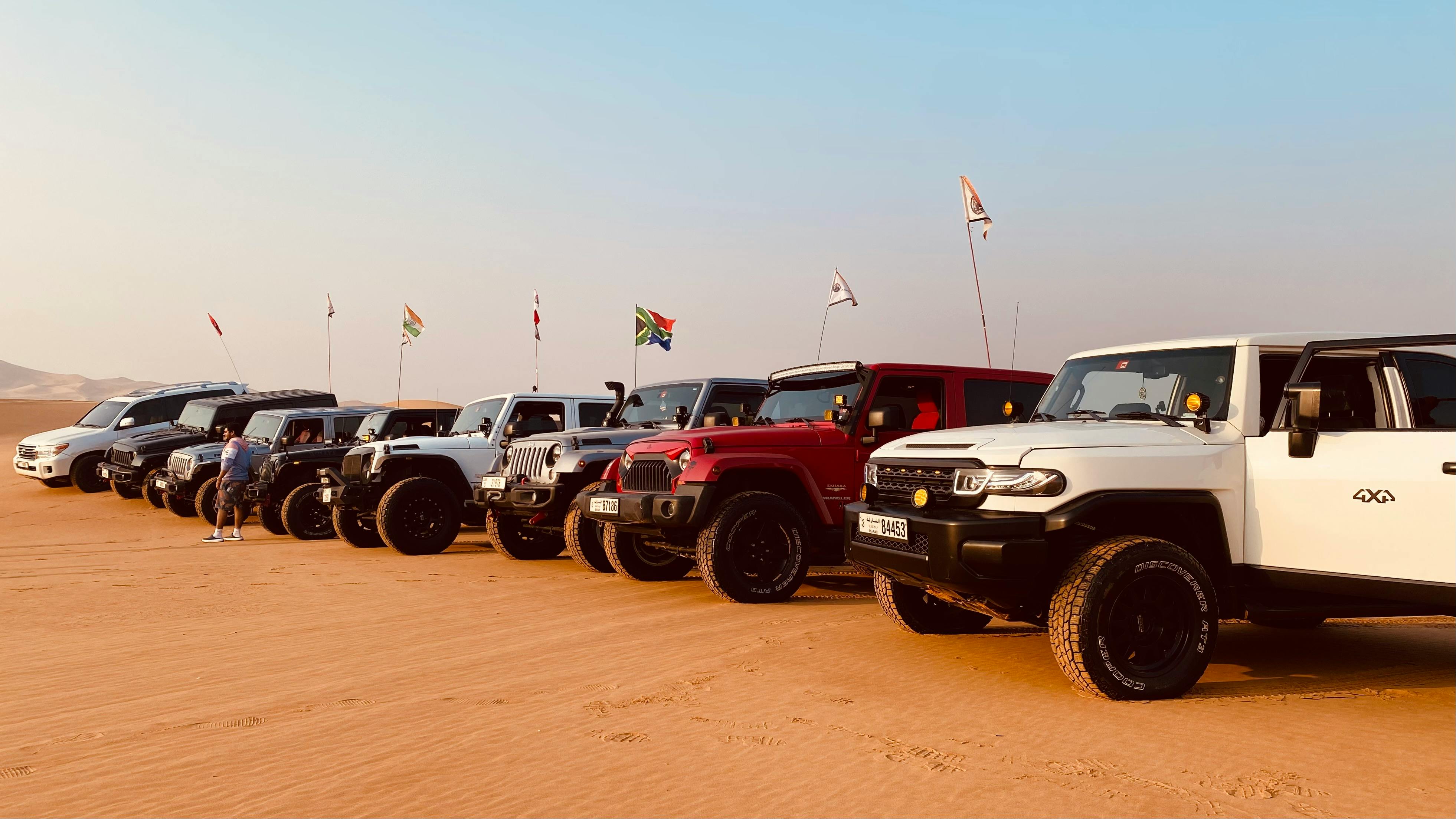 Why Choose a Private Desert Safari in Dubai