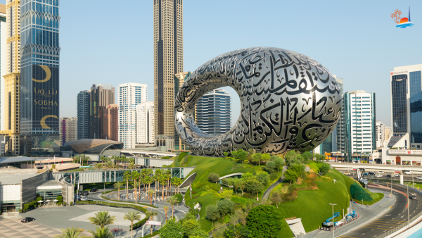Modern Dubai City Tour - Image 4