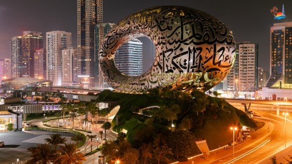 Private Dubai Full Day City Tour - Main Image