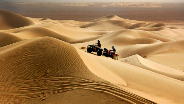 Desert Safari Dubai with BBQ Dinner & Live Shows - Image 5