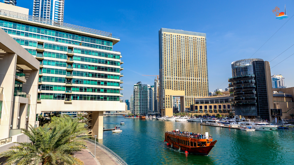 Dubai Marina Dhow Cruise - Image 5