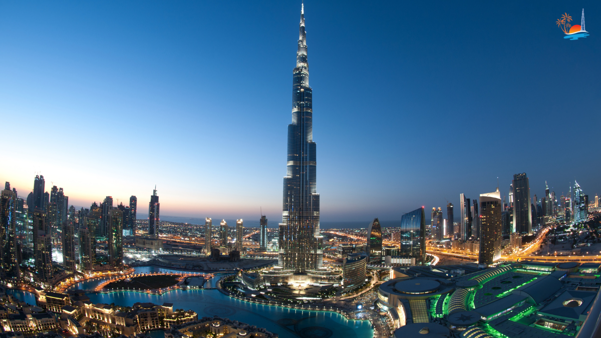 Burj Khalifa At The Top Tickets