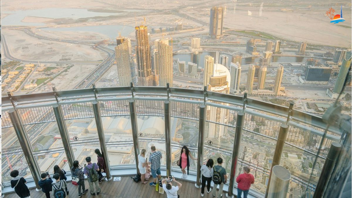 Burj Khalifa At The Top Tickets - Image 2
