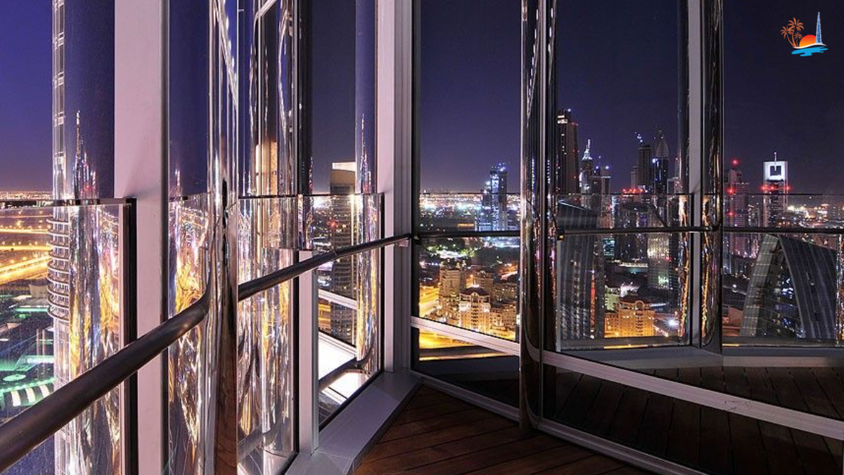 Burj Khalifa At The Top Tickets - Image 4