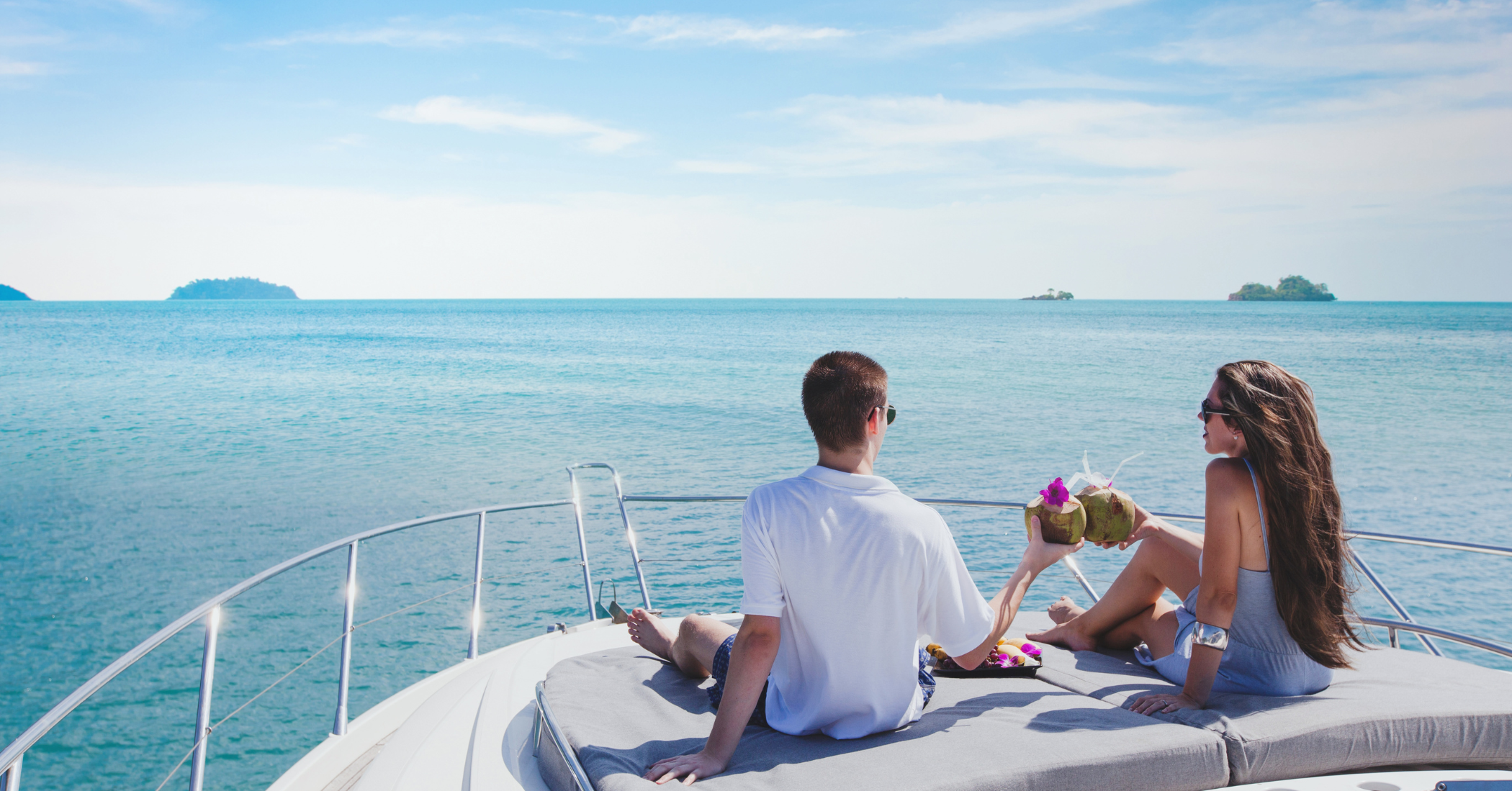 Luxury Yacht Experiences