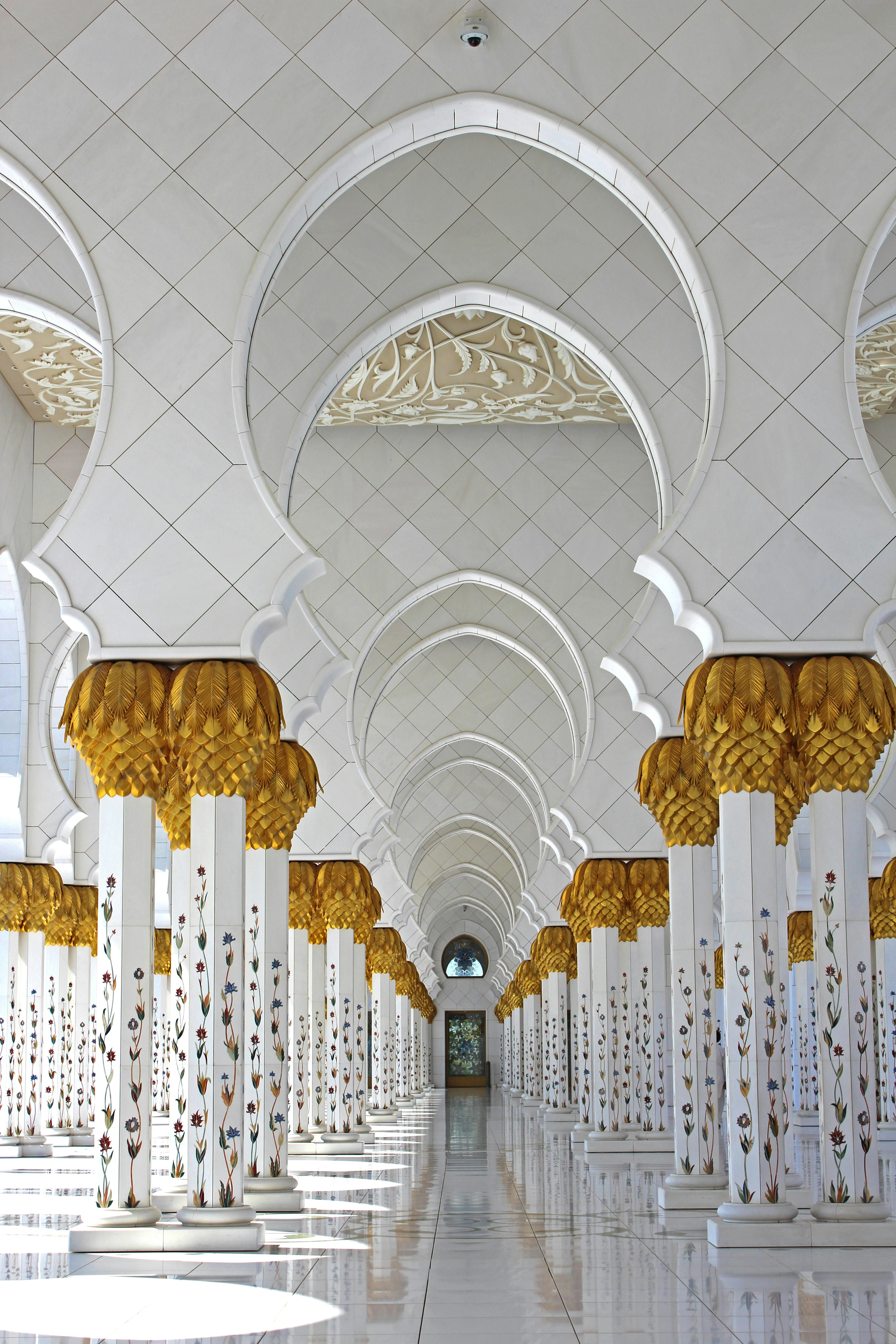 Sheikh Zayed Mosque Morning Tour Private - Image 6