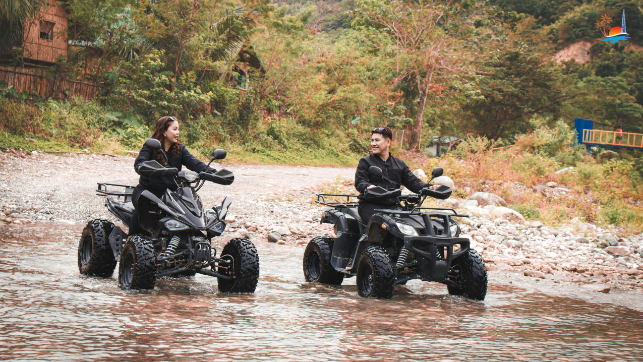 Yamaha Quad Bike 400CC – Elite Desert Off-Road Experience - Image 2