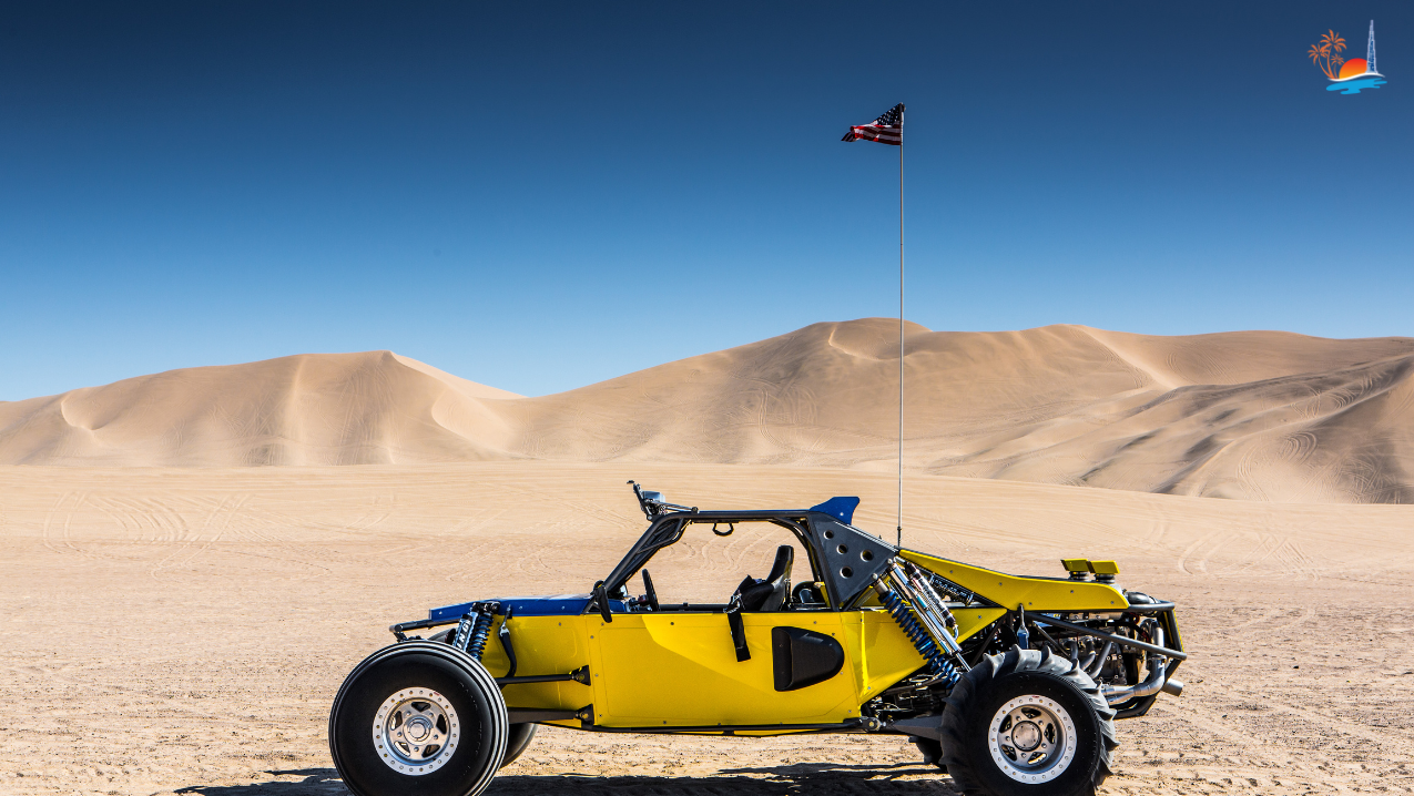 4 Seater Dune Buggy 1000 CC Turbo - Image 4