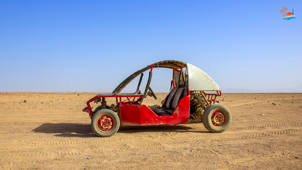 4-Seater Dune Buggy 1000CC - Image 4