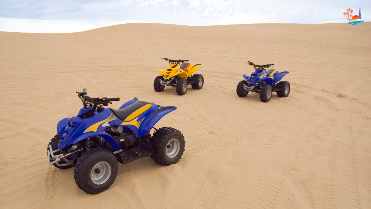 Ultimate 2-Seater Can-Am Dune Buggy Experience - Image 3