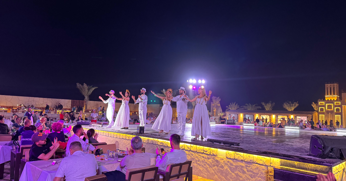 Desert Safari Evening Tour - Image 3