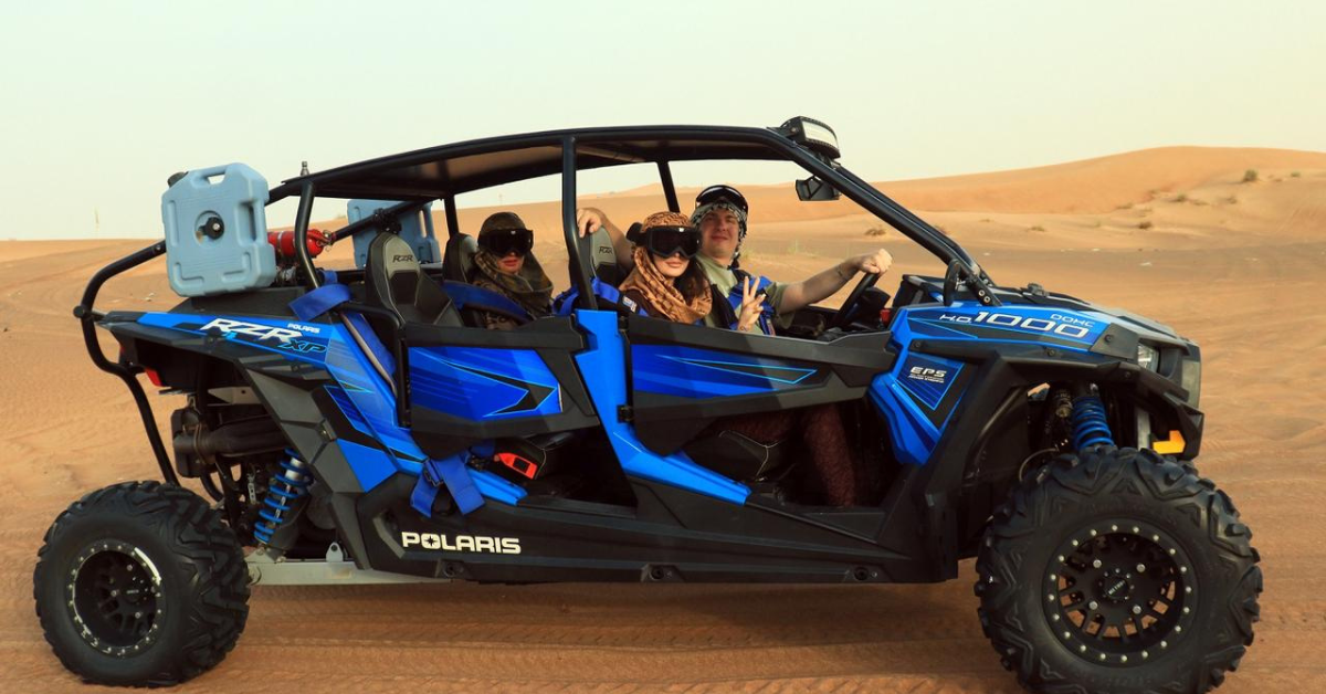 Desert Safari Evening Tour - Image 6