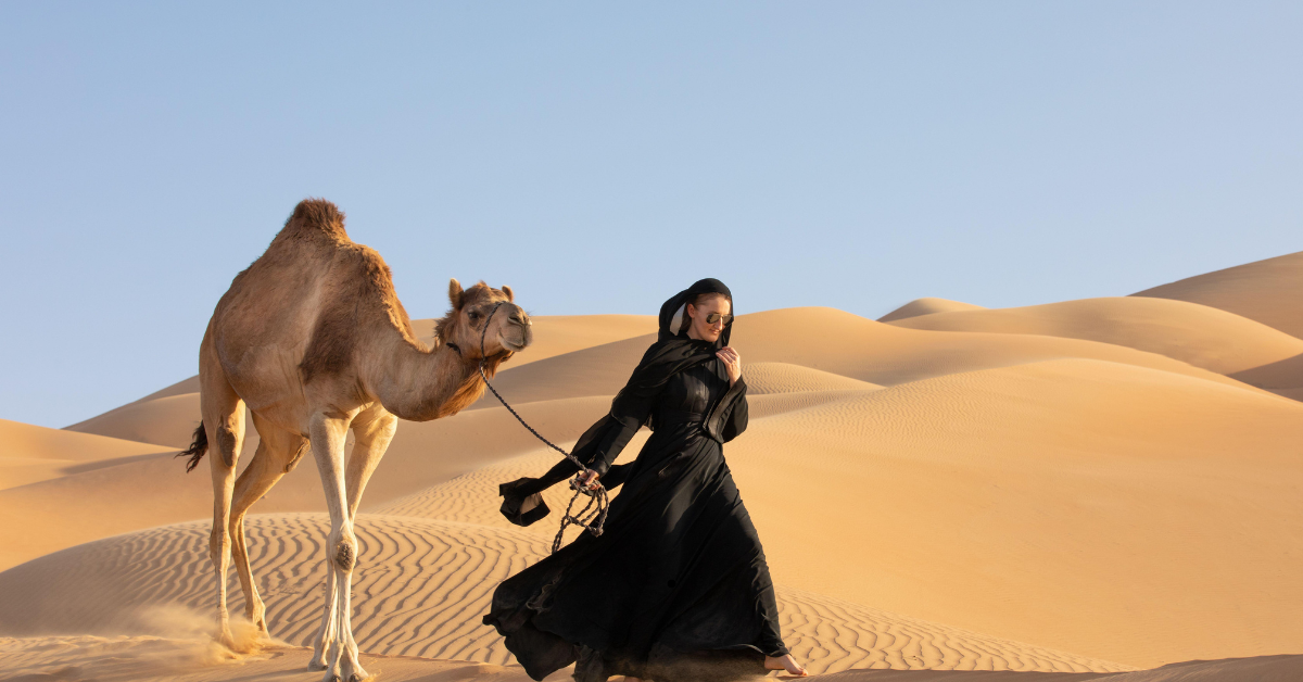 Desert Safari Evening Tour - Image 9