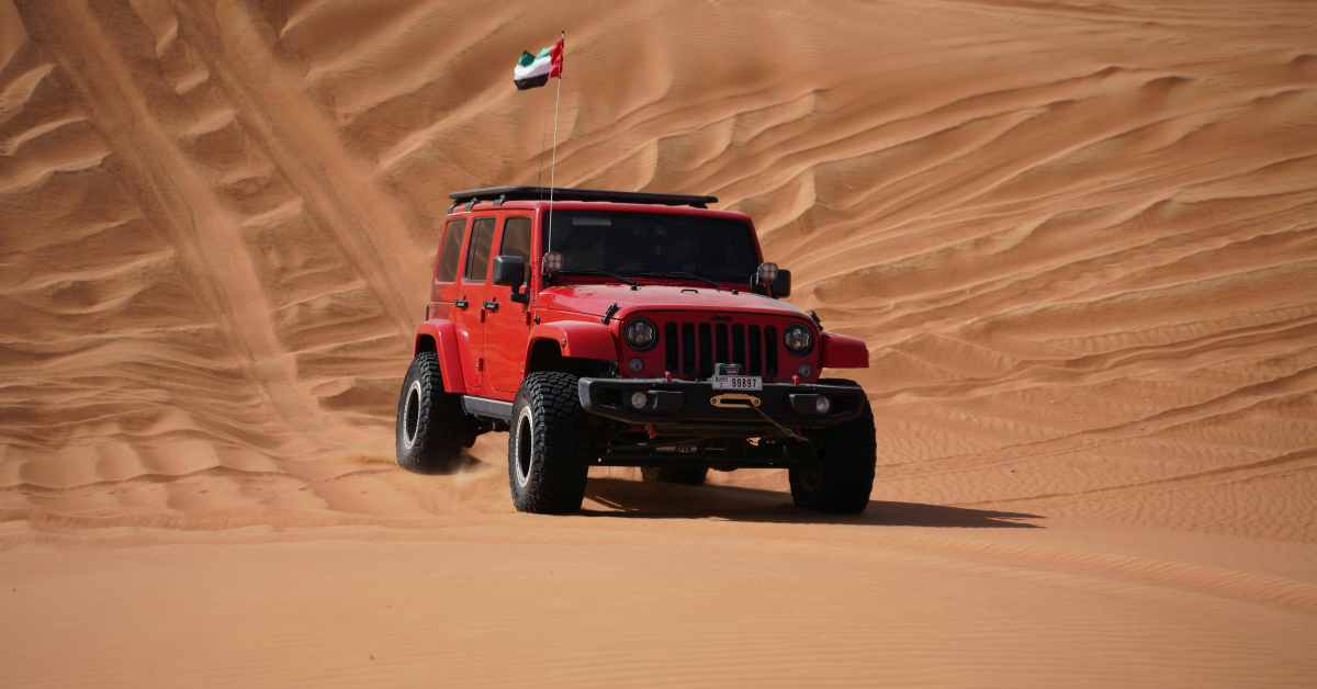 Morning Desert Safari Adventure - Image 6